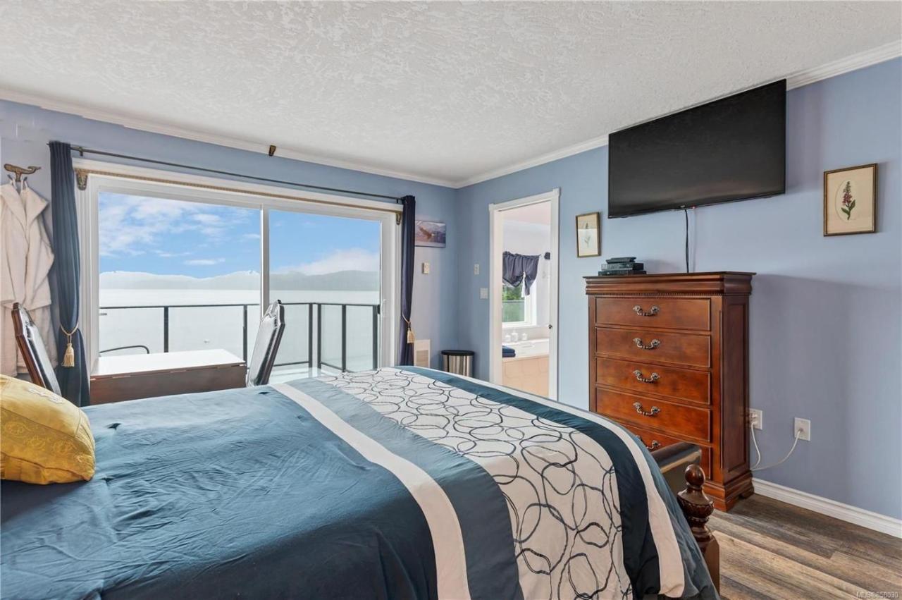 The Oceanfront Inn On Stephens Bay Coal Harbour Dış mekan fotoğraf